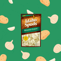 mashed potatoes potato GIF by Idaho Spuds