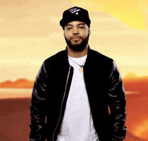 Roc Nation Eye Roll GIF by Mr. Paradise