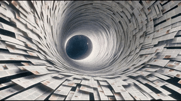 Endless Tunnel GIF by alecjerome