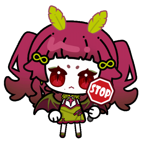 Cartoon Sticker