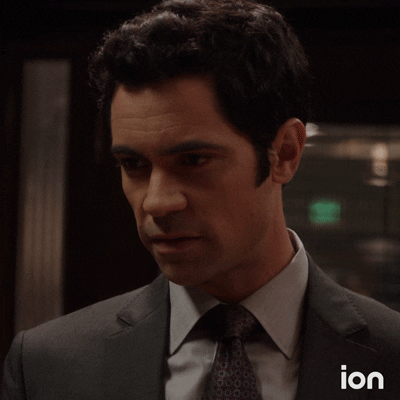 Law And Order Svu Nod GIF by ION