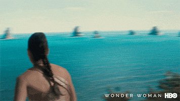 wonder woman GIF by HBO