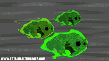 Excited Party GIF by Total Health Heroes