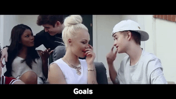 Jack And Jack Goals GIF by Muser Magazine