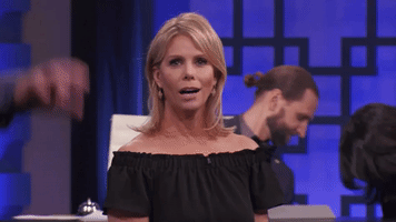 cheryl hines episode131 GIF by truTV’s Talk Show the Game Show