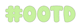 Outfit Gaofas Sticker