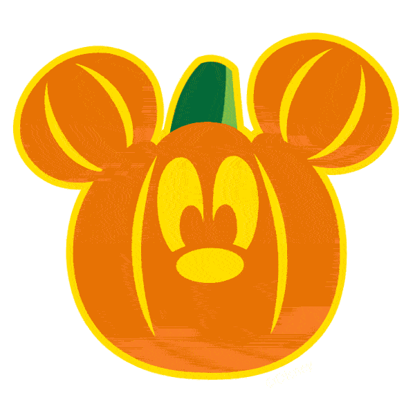 Halloween Sticker by Disneyland Paris