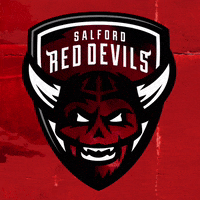 Devil GIF by Salford Red Devils
