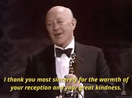 Alec Guinness oscars GIF by The Academy Awards