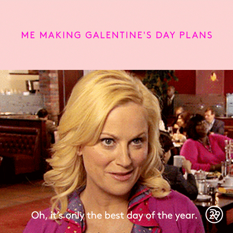 Galentines Day GIF by Refinery 29 GIFs