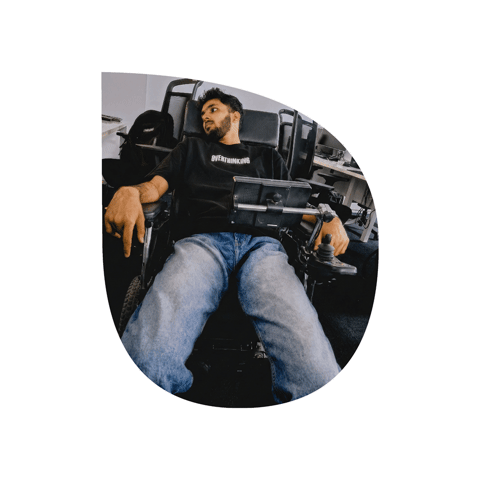 Stephen Hawking Sticker