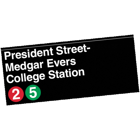 Cuny Sticker by The City University of New York