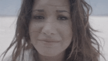 Skyscraper Music Video GIF by Demi Lovato