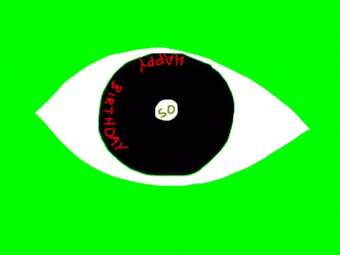Fluorescent-green-eye GIFs - Get the best GIF on GIPHY