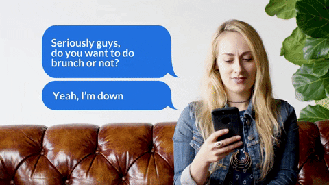 Texts Sigh GIF - Find & Share on GIPHY