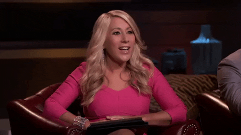 Lori Greiner GIFs - Get the best GIF on GIPHY