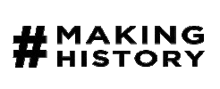 Making History Motivation Sticker by DAMN SPORTS