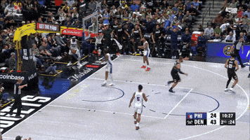 GIF by Denver Nuggets