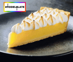 Food Porn Lemon GIF by Model Plate