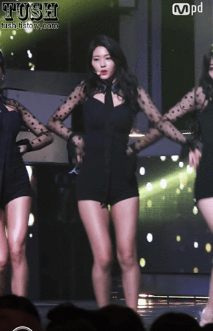 tush kpop girl movie gif GIF