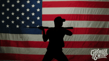 american flag GIF by Granger Smith