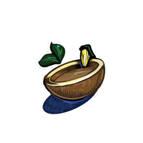 Kavasutra Kava Bar Sticker