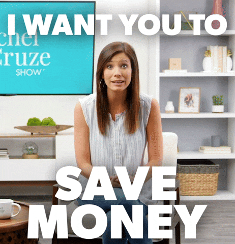 Save Rachel Cruze GIF by Ramsey Solutions (GIF Image)