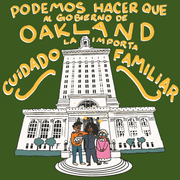 Podemos hacer que al gobierno de Oakland la importa cuidado familiar espanol