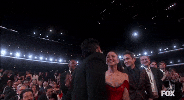 Kiss GIF by Emmys
