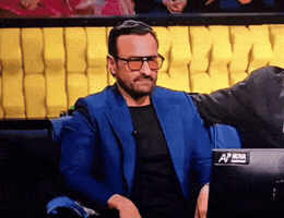Saif Ali Khan GIF