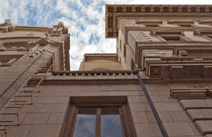 portland governor hotel GIF by hateplow