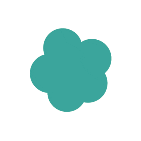 Flor Sticker