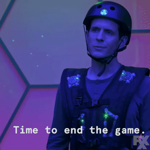 time to end the game gif.