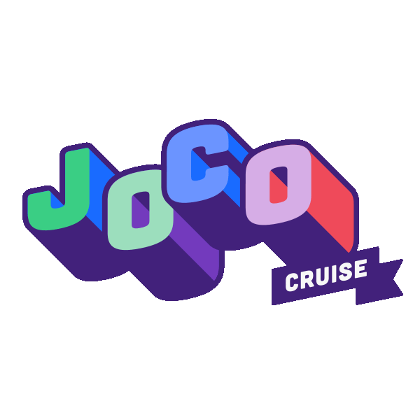JoCo Cruise Sticker