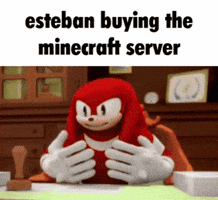 Minecraft GIF