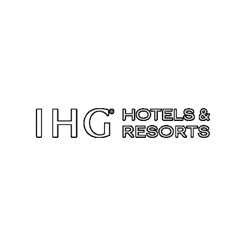 IHG Hotels & Resorts Sticker