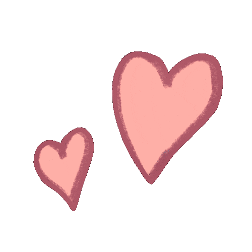 Heart Sticker