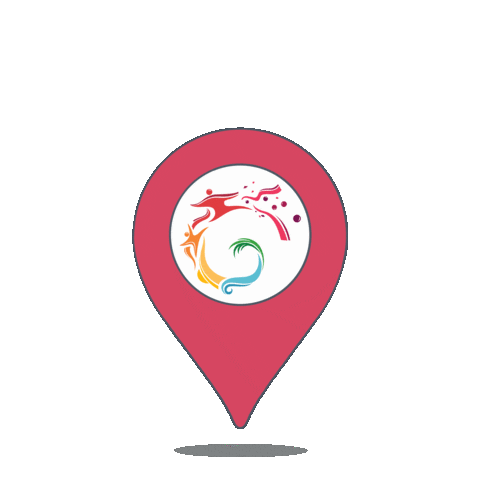 dohafestcity Sticker