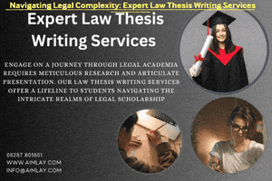 Expert Law Thesis Writing Services In India GIF