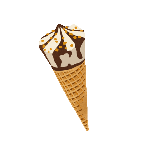 Ice Cream Food Sticker by stephlamdesign