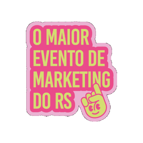 GH Escola de Negócios Sticker