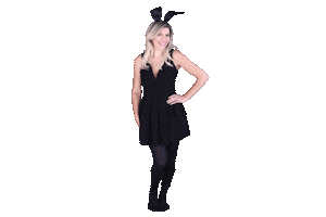 Sexy Bunny Sticker by Stylinkz