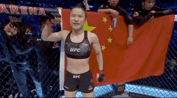 I Love You Sport GIF by UFC