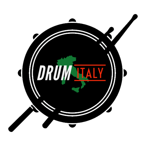 drumitaly Sticker