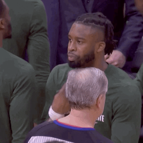 Put Me In Lets Go GIF by Milwaukee Bucks
