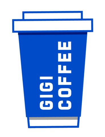 Sticker by Gigi Coffee