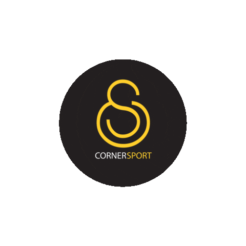 Sticker by Corner Sport