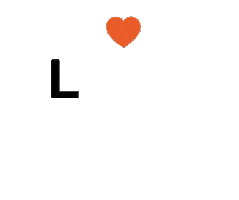 Heart Love Sticker by studio-schni
