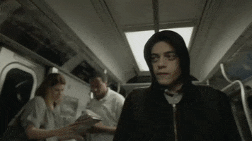 Mrrobot GIF