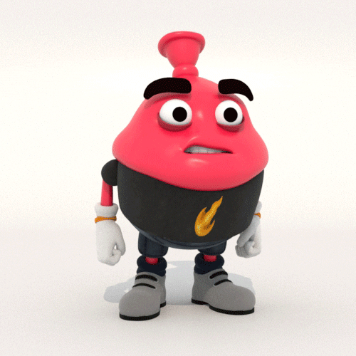 Balloon GIF